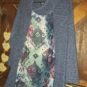 Calstyle woman's sweater size 2x🌹🌸💐